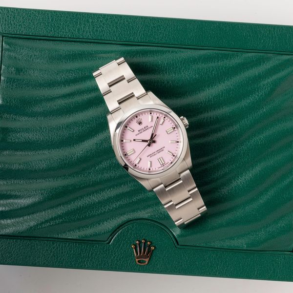 Rolex Oyster Perpetual 126000
